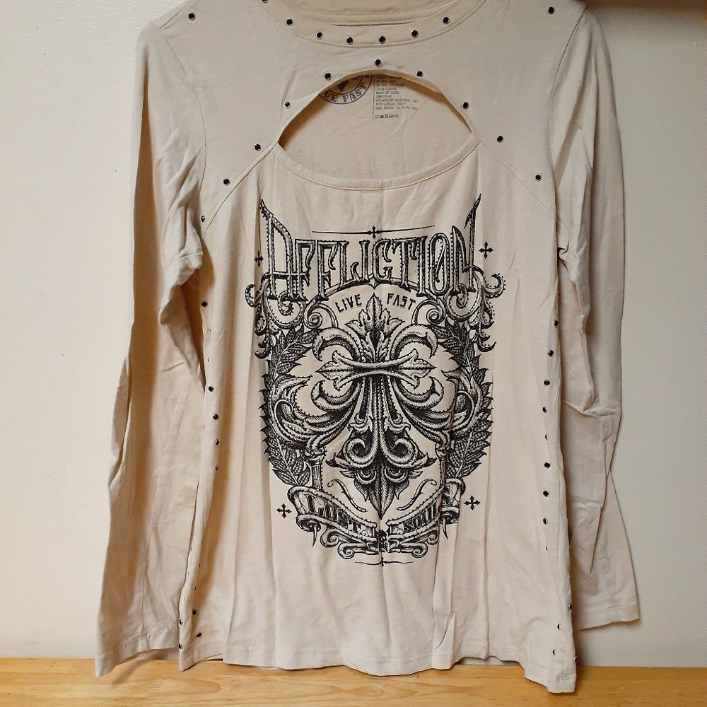 Long sleeve shirt